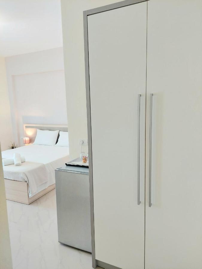 Elizabeth Apartments Himare Exterior foto