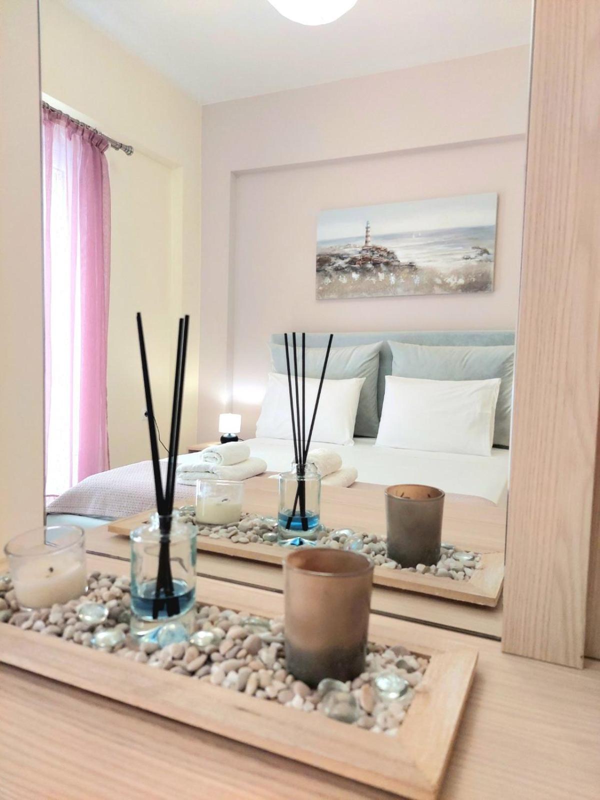 Elizabeth Apartments Himare Exterior foto